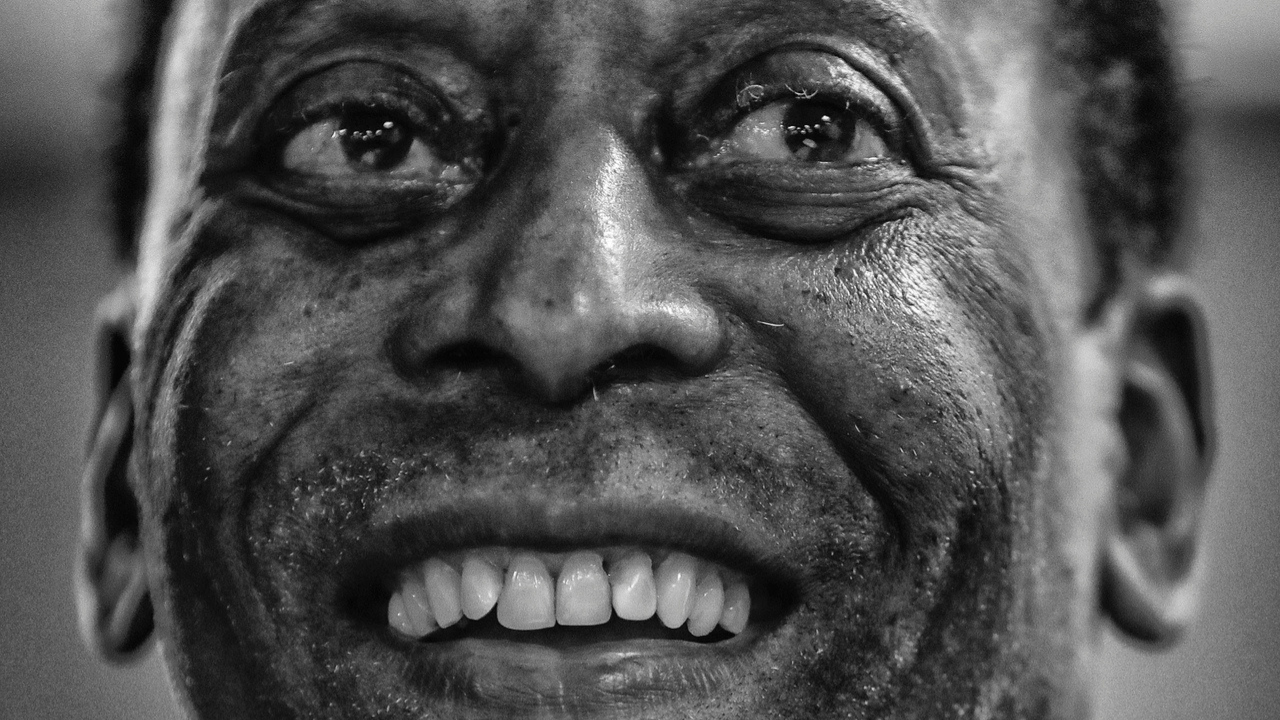 Pelé foi celebrado em aniversário de 80 anos. Foto: Jonathan Campos/Arquivo/Gazeta do Povo Pelé foi celebrado em aniversário de 80 anos. Foto: Jonathan Campos/Arquivo/Gazeta do Povo