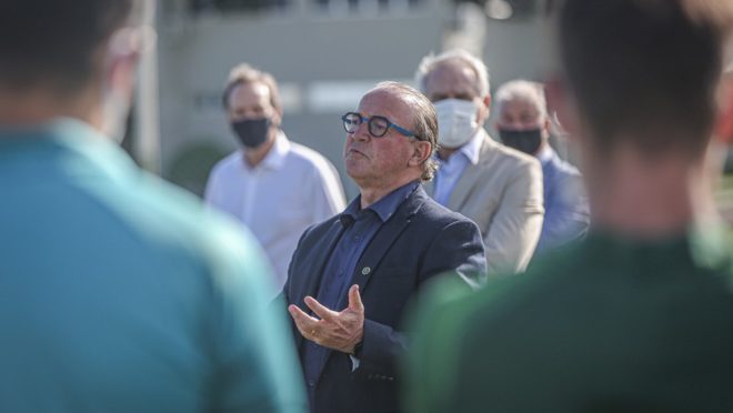 Coritiba Tem Dois Tecnicos Na Mira E Descarta Opcao Argentina