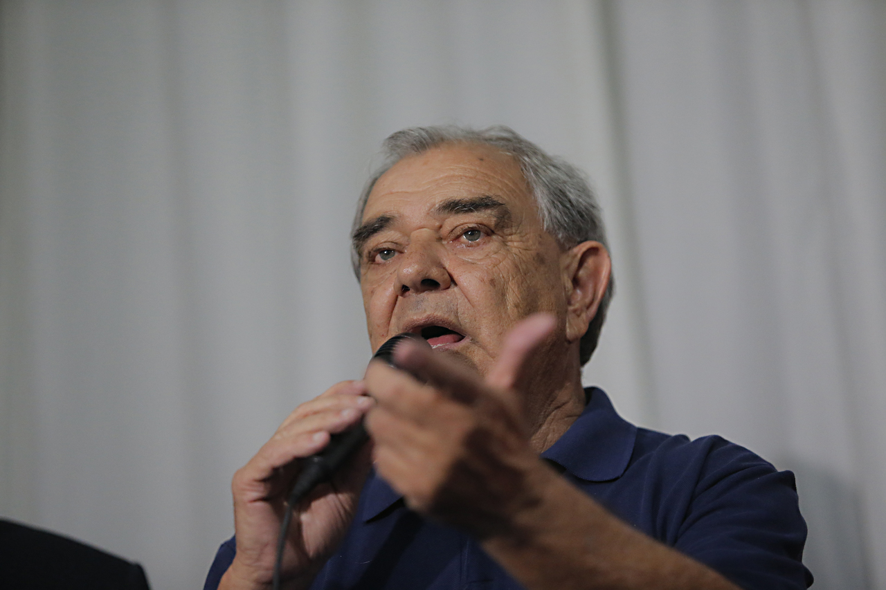 Casinha é o presidente do Conselho Deliberativo do Paraná. Foto: Albari Rosa/Arquivo/Gazeta do Povo. Casinha é o presidente do Conselho Deliberativo do Paraná. Foto: Albari Rosa/Arquivo/Gazeta do Povo.
