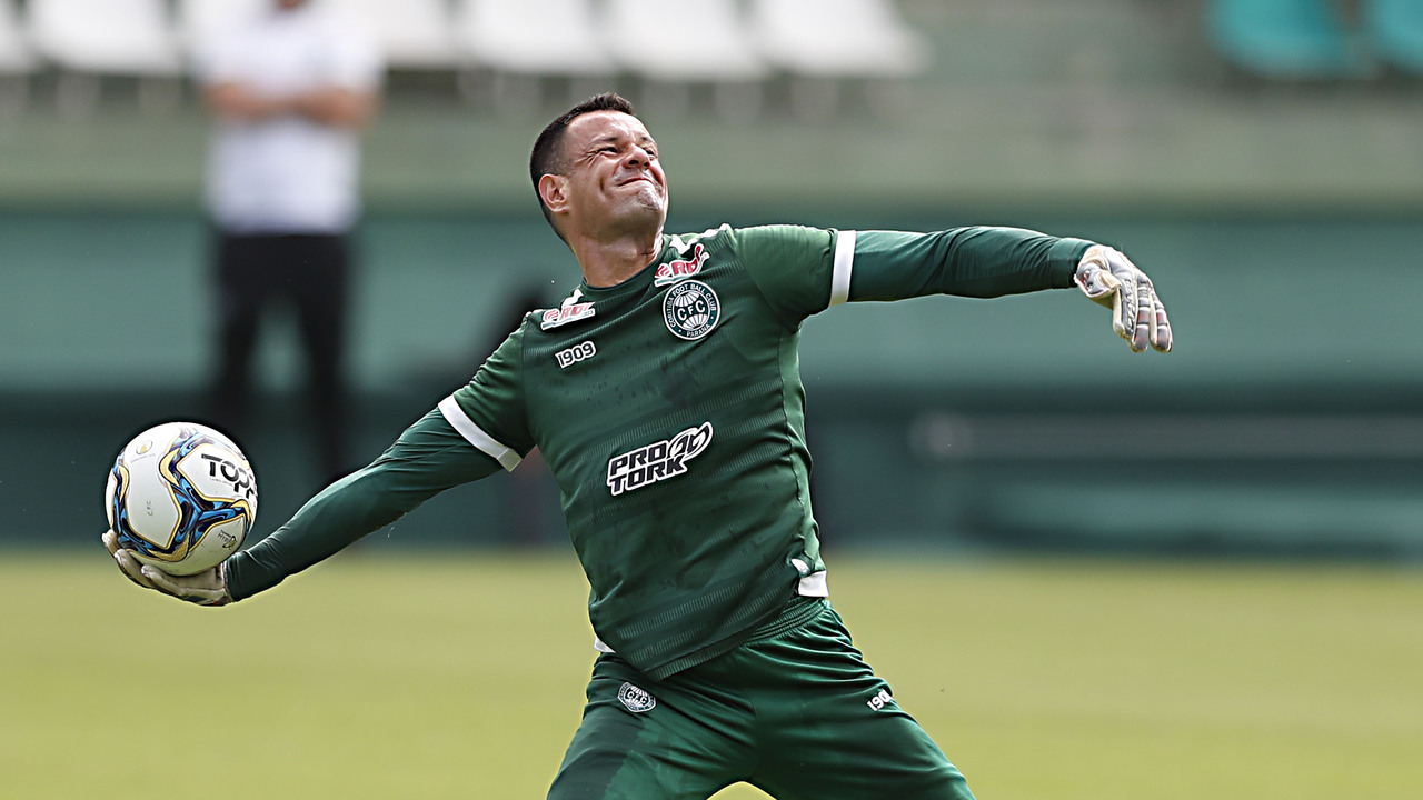 Wilson tem contrato até 2022 com o Coxa. Wilson tem contrato até 2022 com o Coxa.