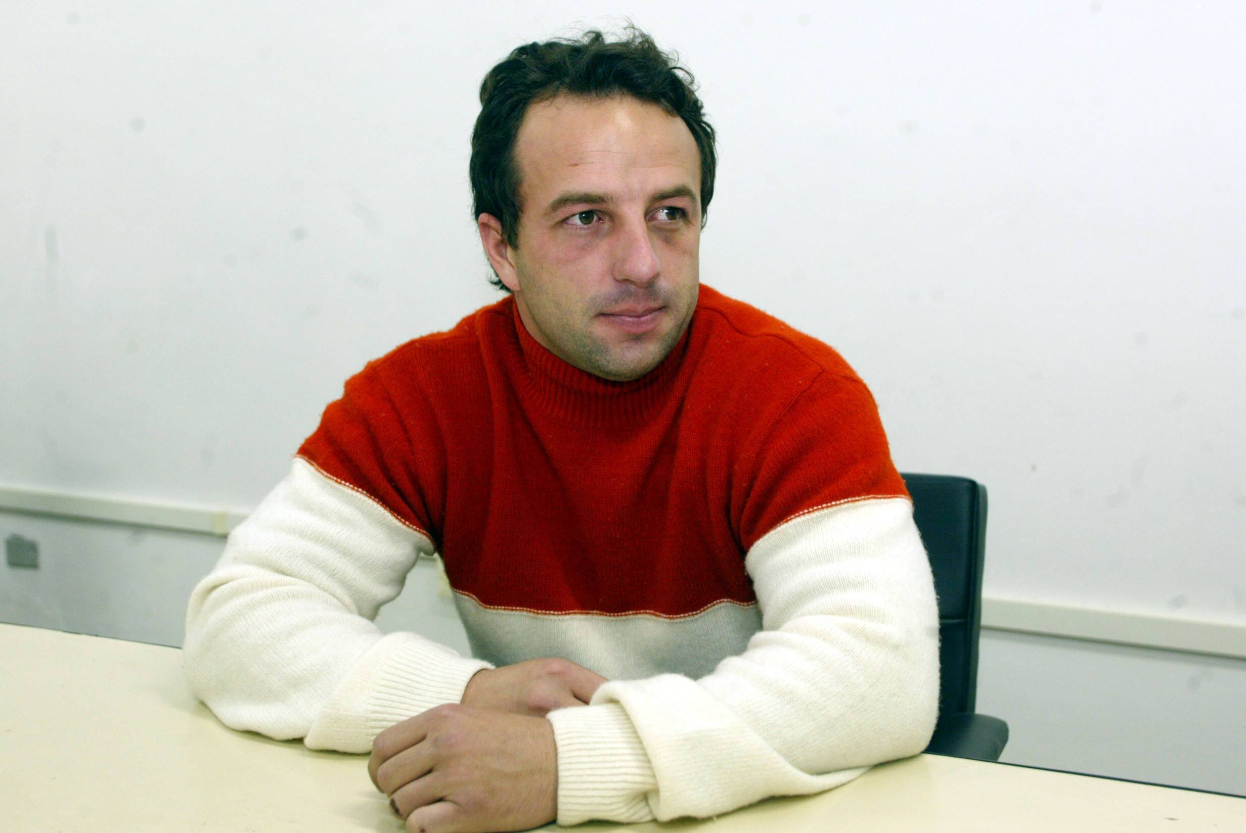 Luiz Alberto teve parceria com o Paraná no passado. Luiz Alberto teve parceria com o Paraná no passado.