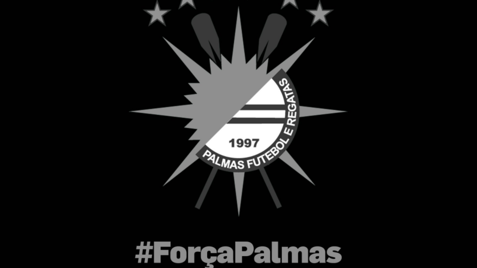 Chapecoense lamenta acidente com o Palmas; paranaenses prestam solidariedade Chapecoense lamenta acidente com o Palmas; paranaenses prestam solidariedade