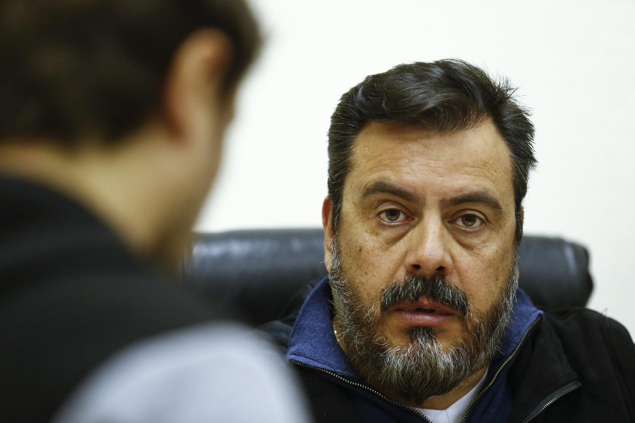 Carlos Werner já foi investidor no Paraná. Carlos Werner já foi investidor no Paraná.