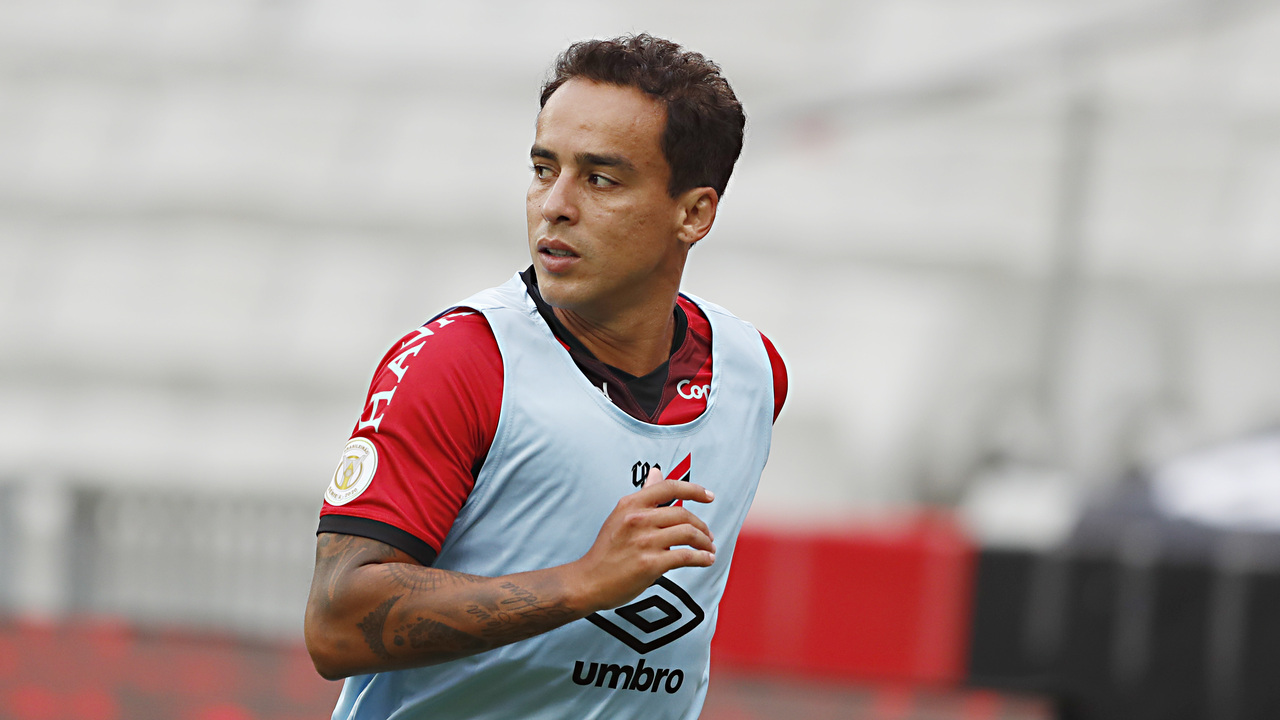 Jadson jogou nove partidas desde que voltou ao Athletico, em outubro de 2020 Jadson jogou nove partidas desde que voltou ao Athletico, em outubro de 2020
