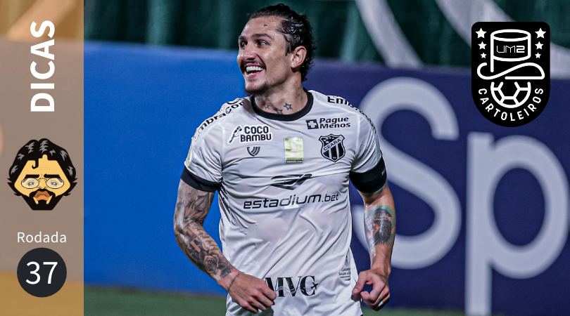 Vina é ótima opção de escalação na 37ª rodada do Cartola FC 2020.