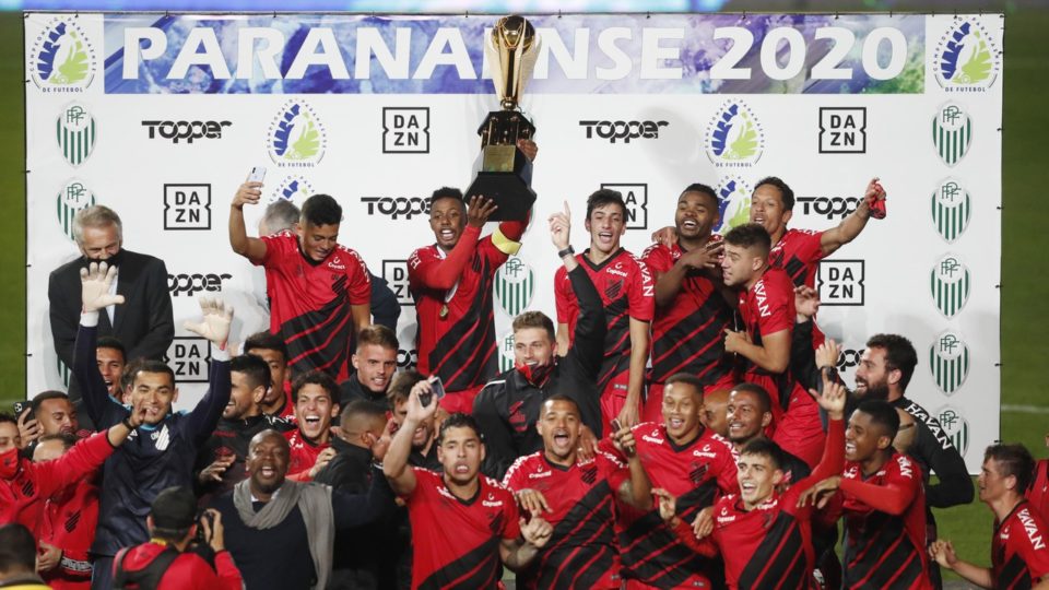 FPF encaminha acordo para transmissão do Paranaense na TV aberta Paranaense encaminha transmissão na TV aberta.