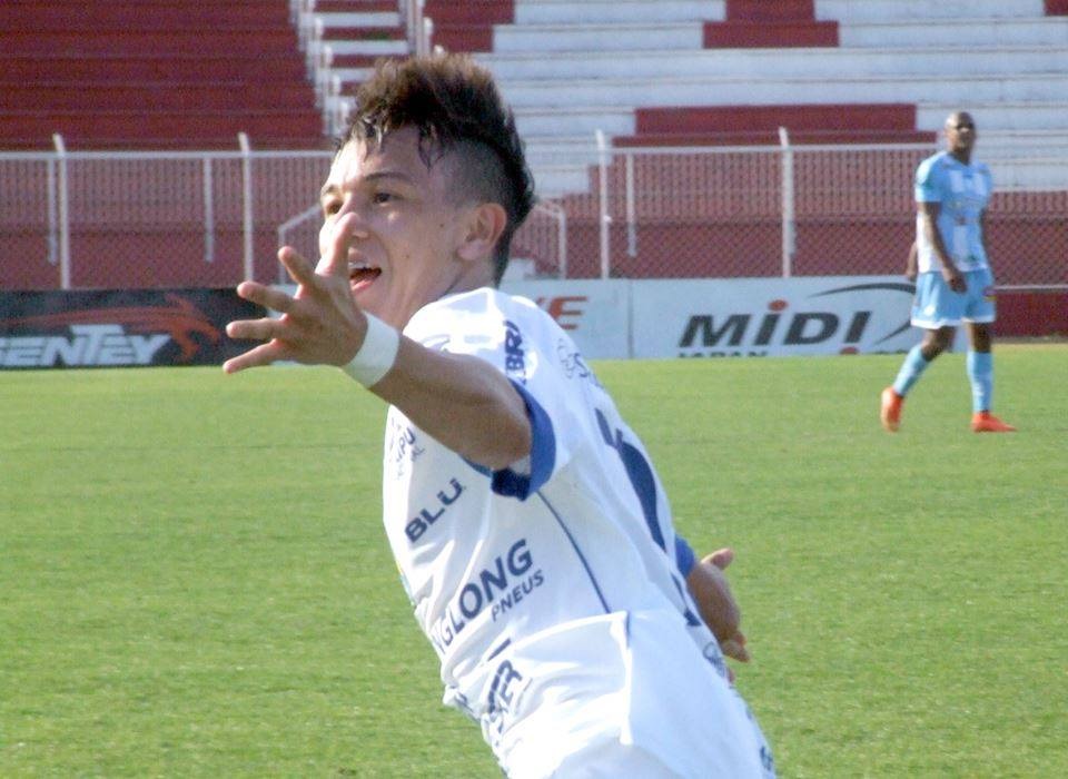 Atacante Pepê vai render muito dinheiro ao Foz.