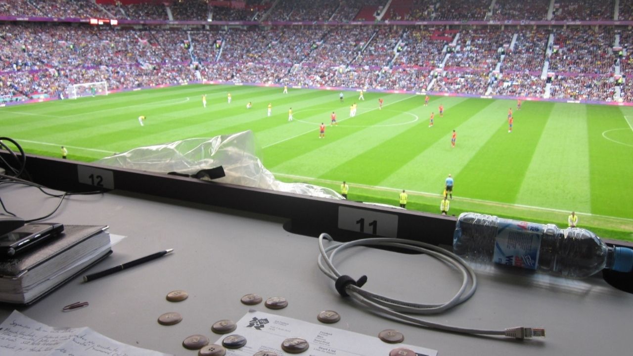 O United de volta ao Old Trafford. Arquivo pessoal O United de volta ao Old Trafford. Arquivo pessoal