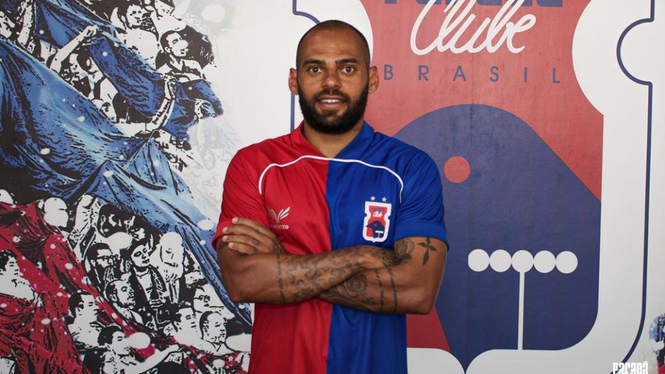 Paraná oficializa mais três contratações; veja lista completa Lateral Jaílson chega para ajudar o Paraná em 2021