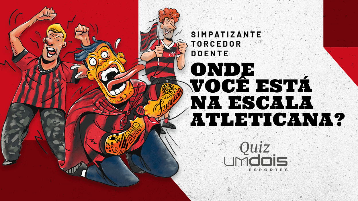 Quiz do Athletico Quiz do Athletico