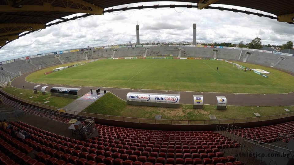 Federação marca data e local de FC Cascavel x Athletico FPF marca jogo do Athletico no Olímpico Regional, em Cascavel