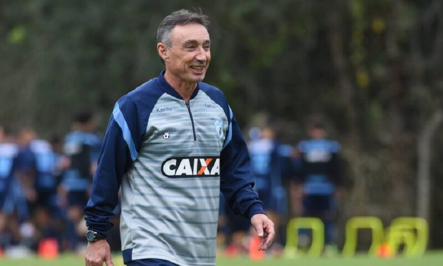 Londrina anuncia retorno de técnico velho conhecido da torcida Roberto Fonseca volta ao Londrina