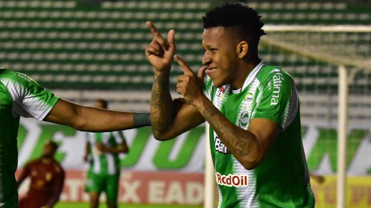 Bochecha recuperou o espaço no Juventude