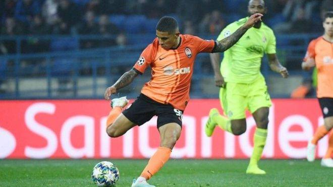 Dodô está na mira do Bayern. Foto: Divulgação Dodô está na mira do Bayern. Foto: Divulgação
