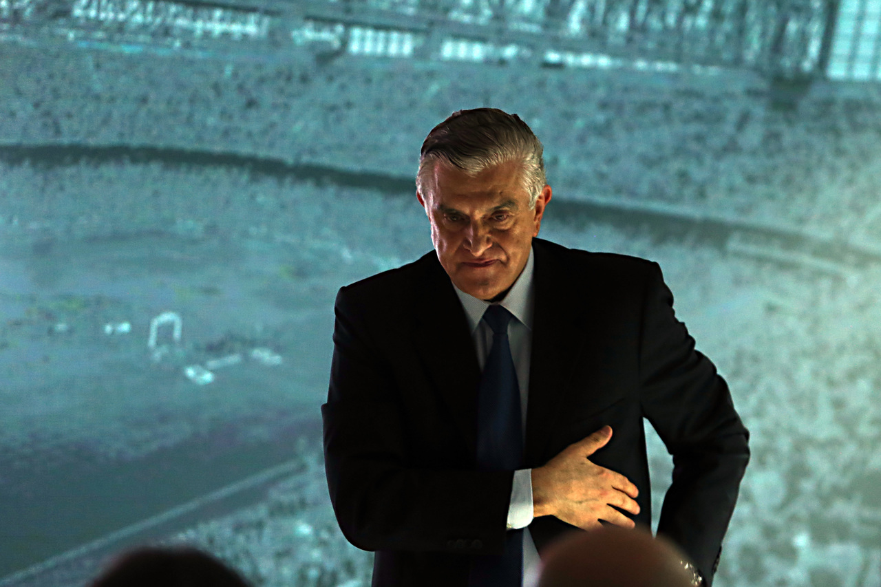 Petraglia é a favor da Superliga europeia.