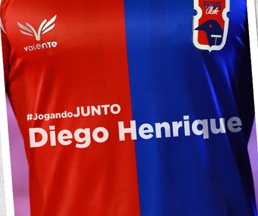 Uma das camisas estará com o nome de Diego Henrique, membro da Torcida Fúria Independente morto em 2012. Uma das camisas estará com o nome de Diego Henrique, membro da Torcida Fúria Independente morto em 2012.