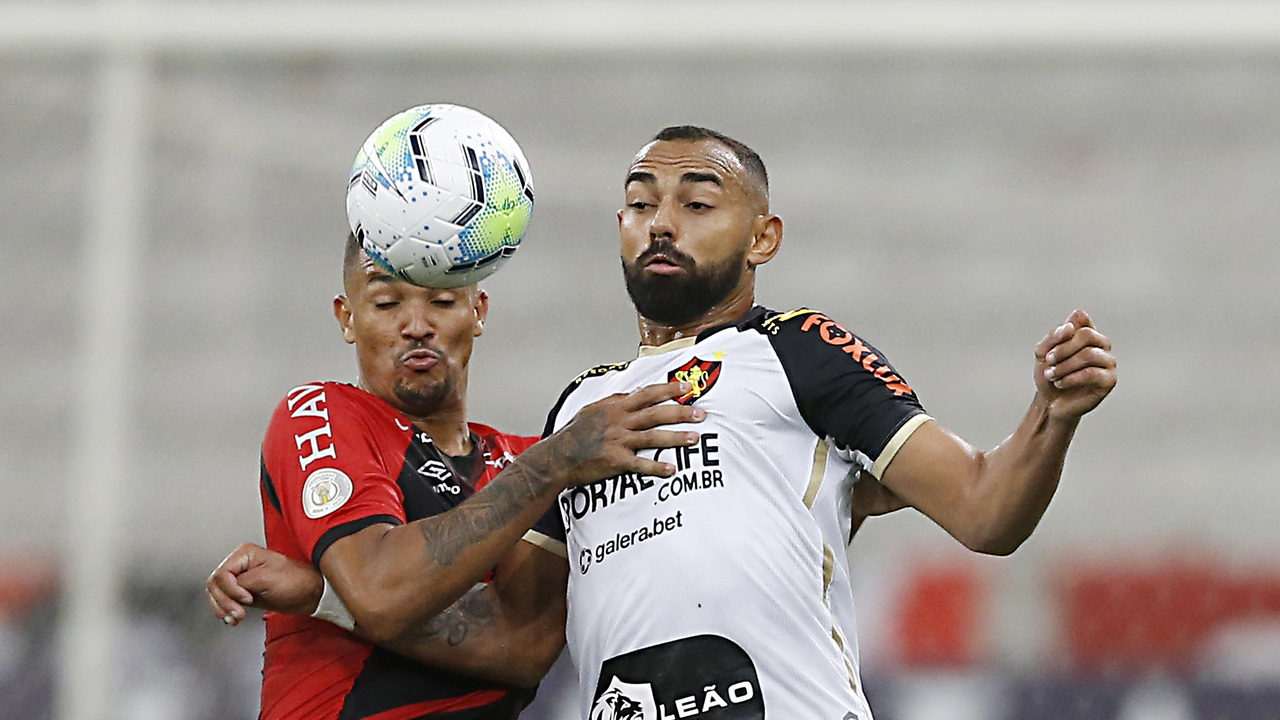 Dalberto estava jogando no Sport desde o fim de 2020.