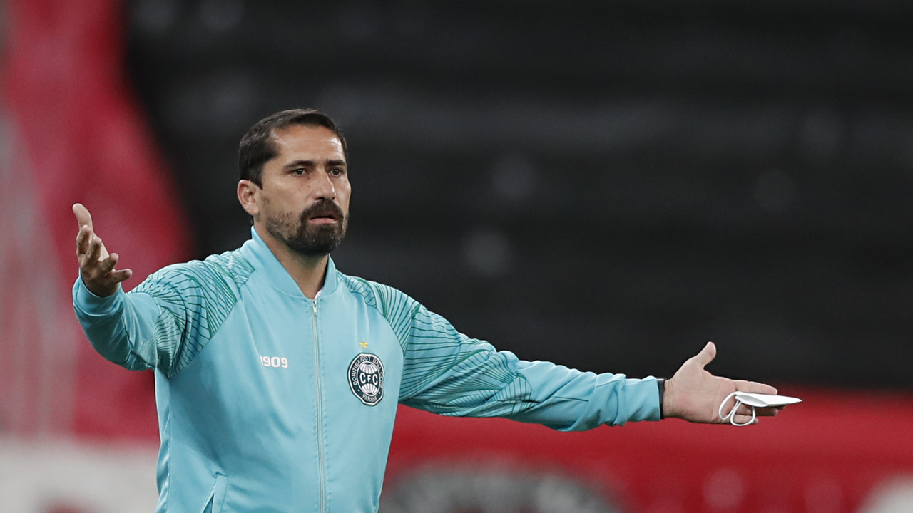 Gustavo Morínigo ressaltou trabalho da temporada.