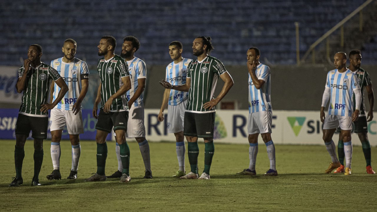Coriitba e Londrina vão se enfrentar pela terceira rodada da Série B.