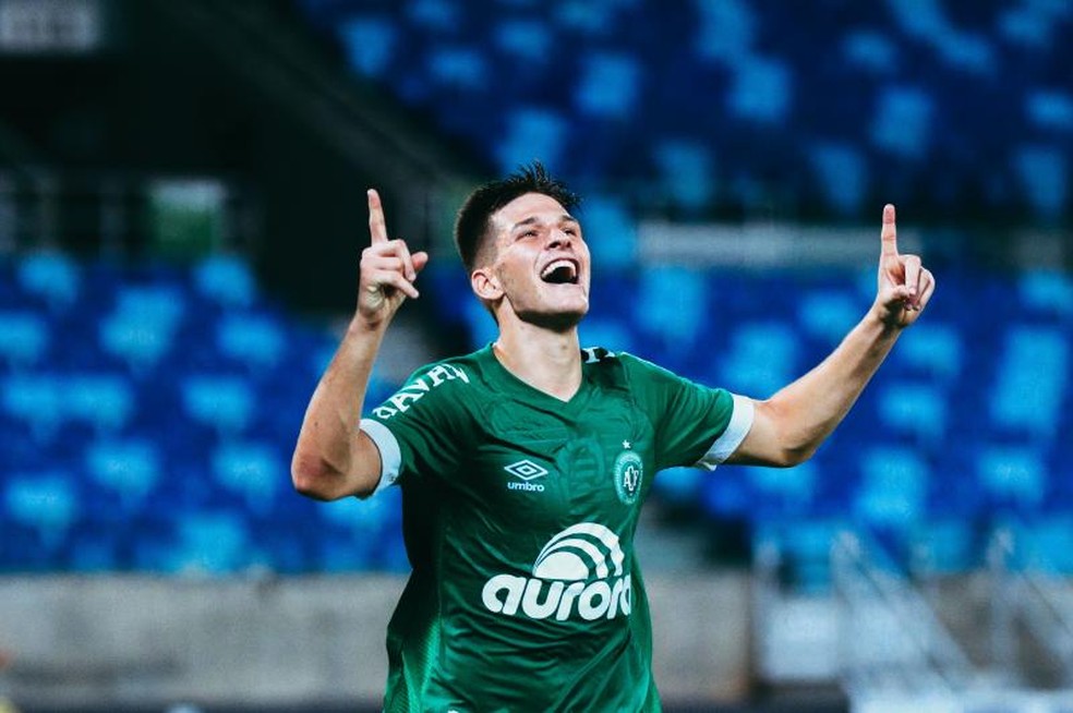 Guia do Brasileirão - Chapecoense Guia do Brasileirão - Chapecoense