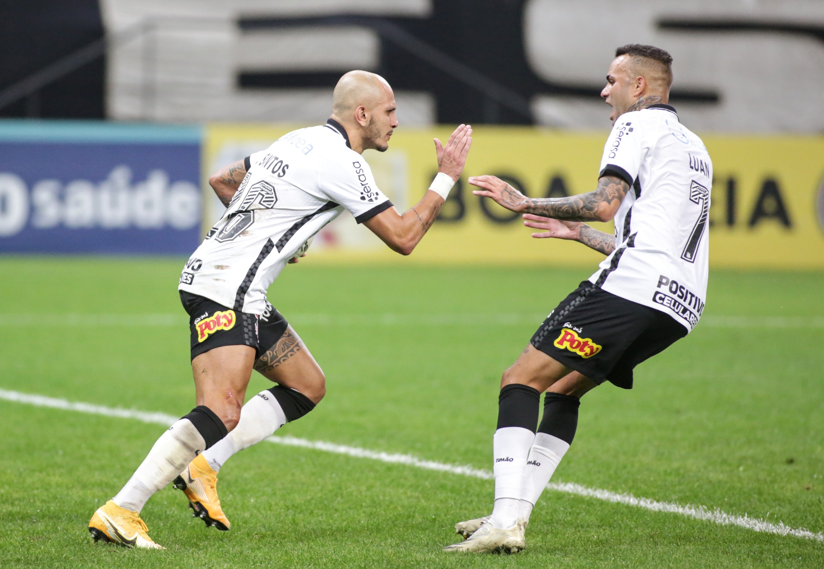 Guia do Brasileirão - Corinthians Guia do Brasileirão - Corinthians