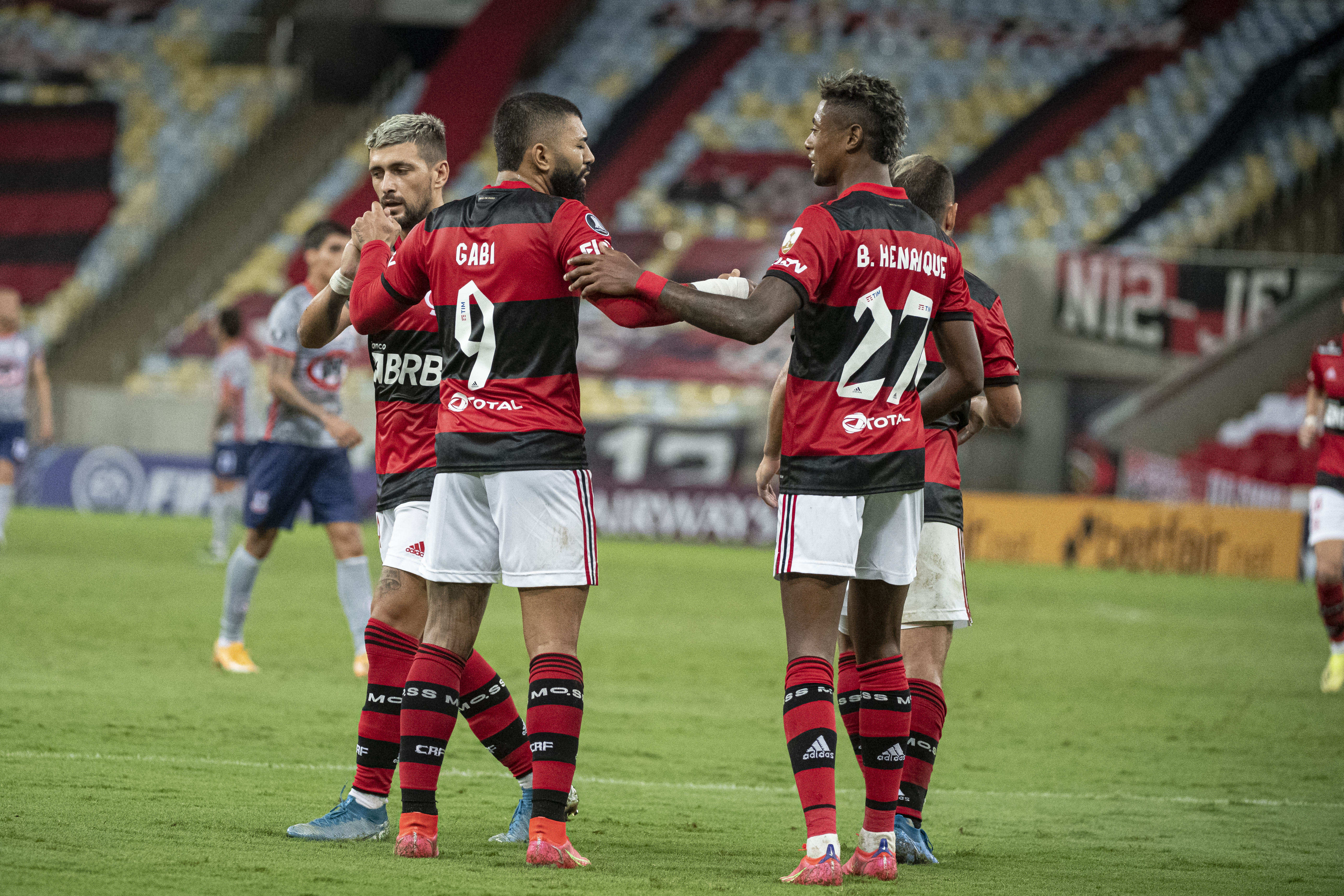 Guia do Brasileirão - Flamengo Guia do Brasileirão - Flamengo