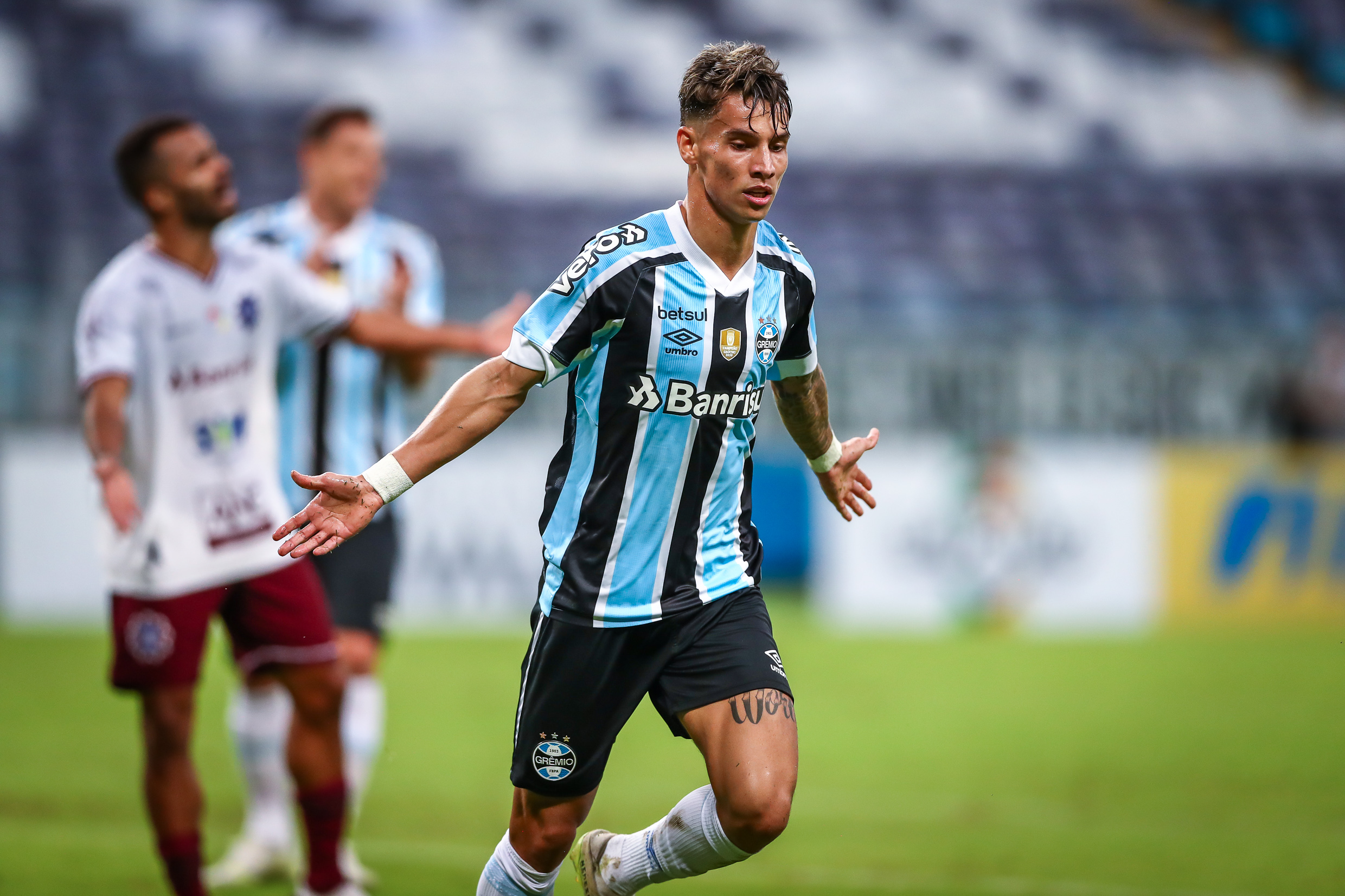 Guia do Brasileirão - Grêmio Guia do Brasileirão - Grêmio