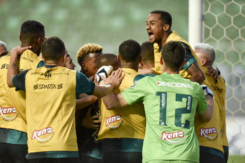 América- Guia do Brasileirão 2021 América- Guia do Brasileirão 2021