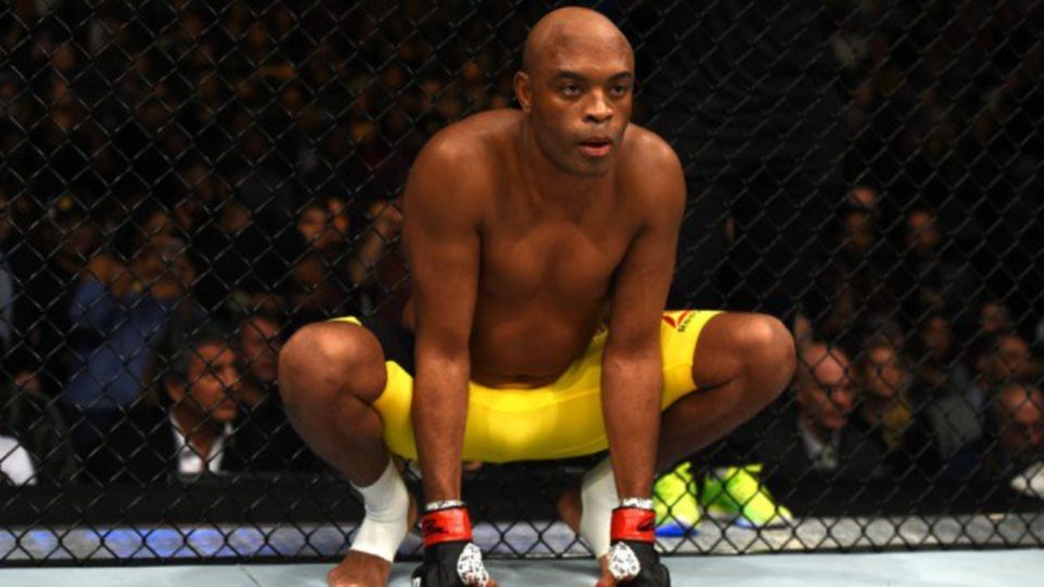 Jon Jones elege Anderson Silva como o maior lutador de todos os tempos Jon Jones elege Anderson Silva como o maior lutador de todos os tempos