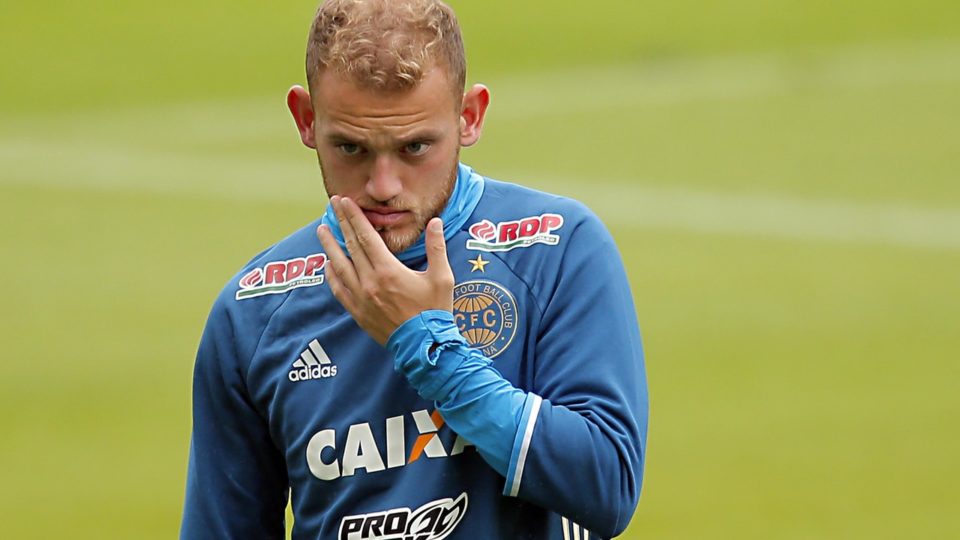 Julio Rusch rescinde com o Coritiba e acerta com a Inter de Limeira Rusch trocou Coritiba pela Inter de Limeira