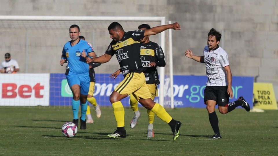 Série D: confira os resultados de FC Cascavel, Cianorte e Rio Branco na estreia Série D: confira os resultados de FC Cascavel, Cianorte e Rio Branco na estreia