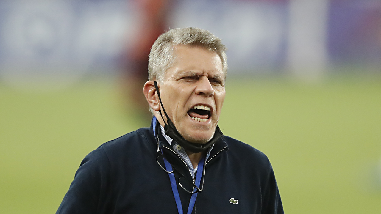 Paulo Autuori, gestor do Athletico