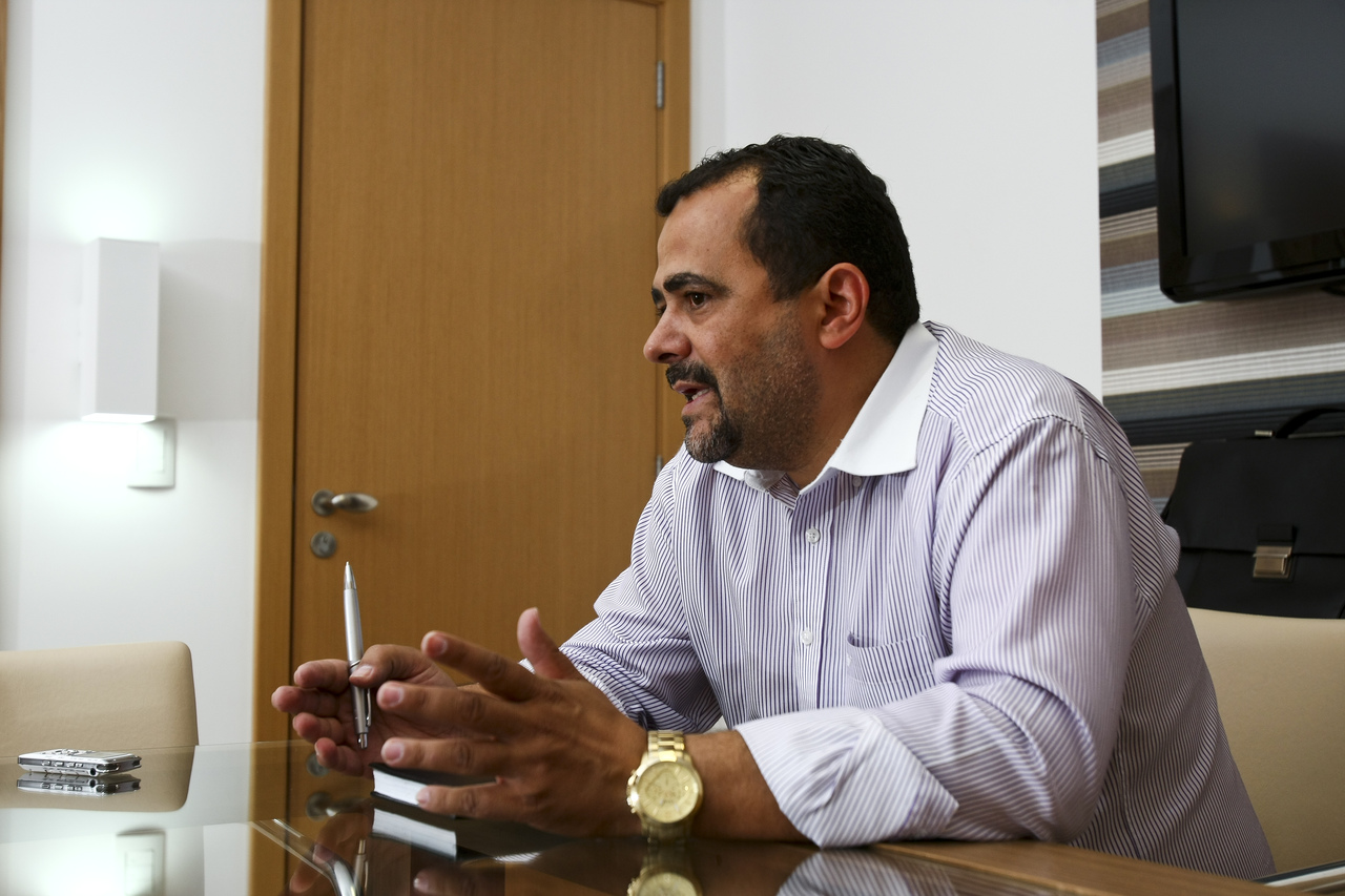 Marcos Amaral. Foto: André Rodrigues/Arquivo/Gazeta do Povo Marcos Amaral. Foto: André Rodrigues/Arquivo/Gazeta do Povo
