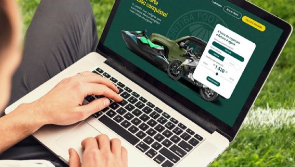 Coritiba lança consórcio de veículos para torcedores Coxa lança parceria com consórcio