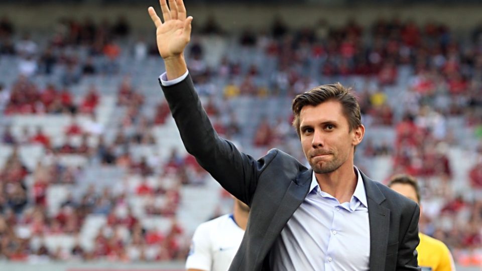 Ex-Athletico, Paulo André é contratado para reestruturar clube espanhol Paulo André no Athletico.
