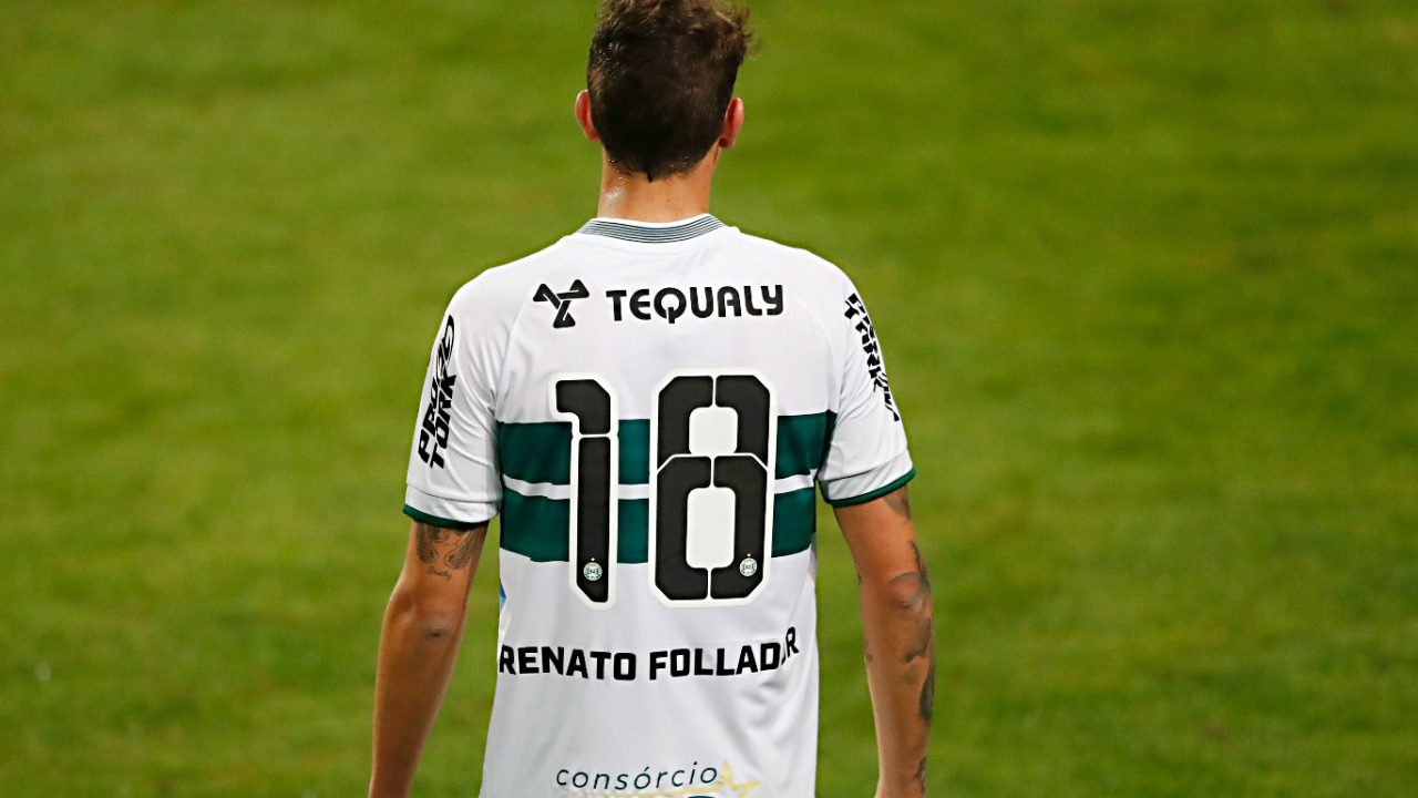 camiseta coritiba 2021