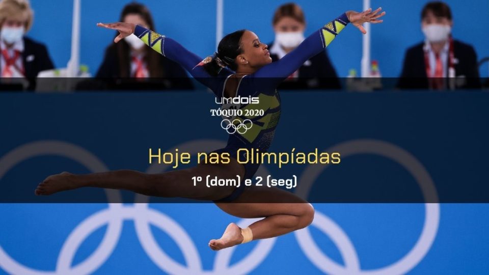 Olimpiada De Toquio Hoje 1 8 Programacao E Onde Assistir Na Tv
