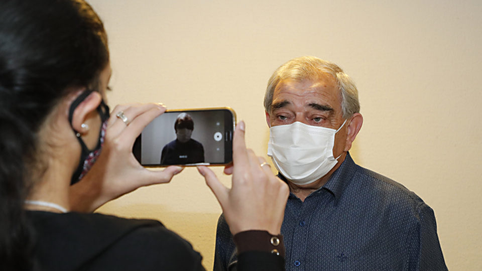 Ex-presidente do Paraná, Casinha testa positivo para a Covid-19 Casinha.