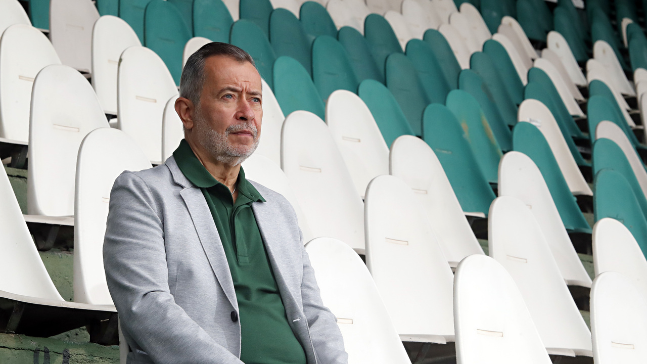 Juarez e Follador eram amigos há 40 anos. Foto: Albari Rosa/Foto Digital/UmDois Esportes Juarez e Follador eram amigos há 40 anos. Foto: Albari Rosa/Foto Digital/UmDois Esportes