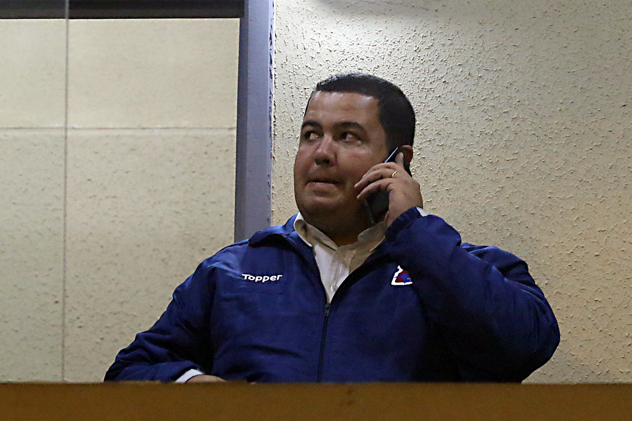 Leonardo Oliveira. Foto: Albari Rosa/Arquivo/Gazeta do Povo Leonardo Oliveira. Foto: Albari Rosa/Arquivo/Gazeta do Povo