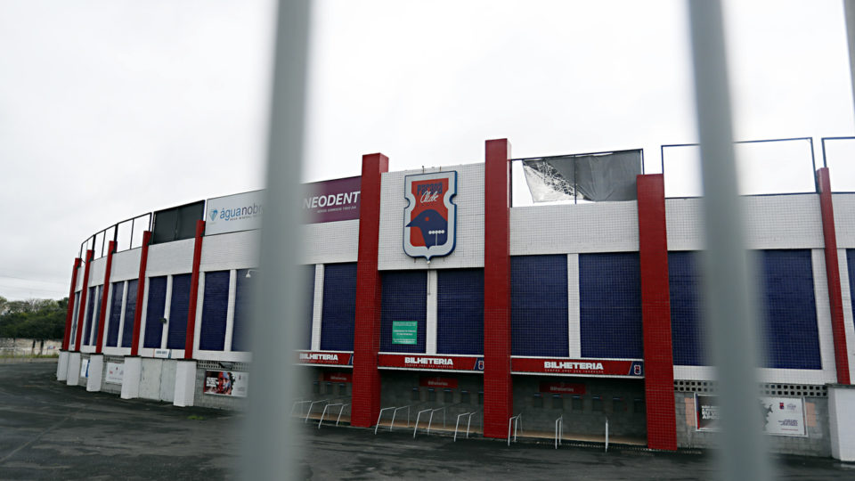 Paraná receberá R$ 200 mil por participação na Série C Vila Capanema.