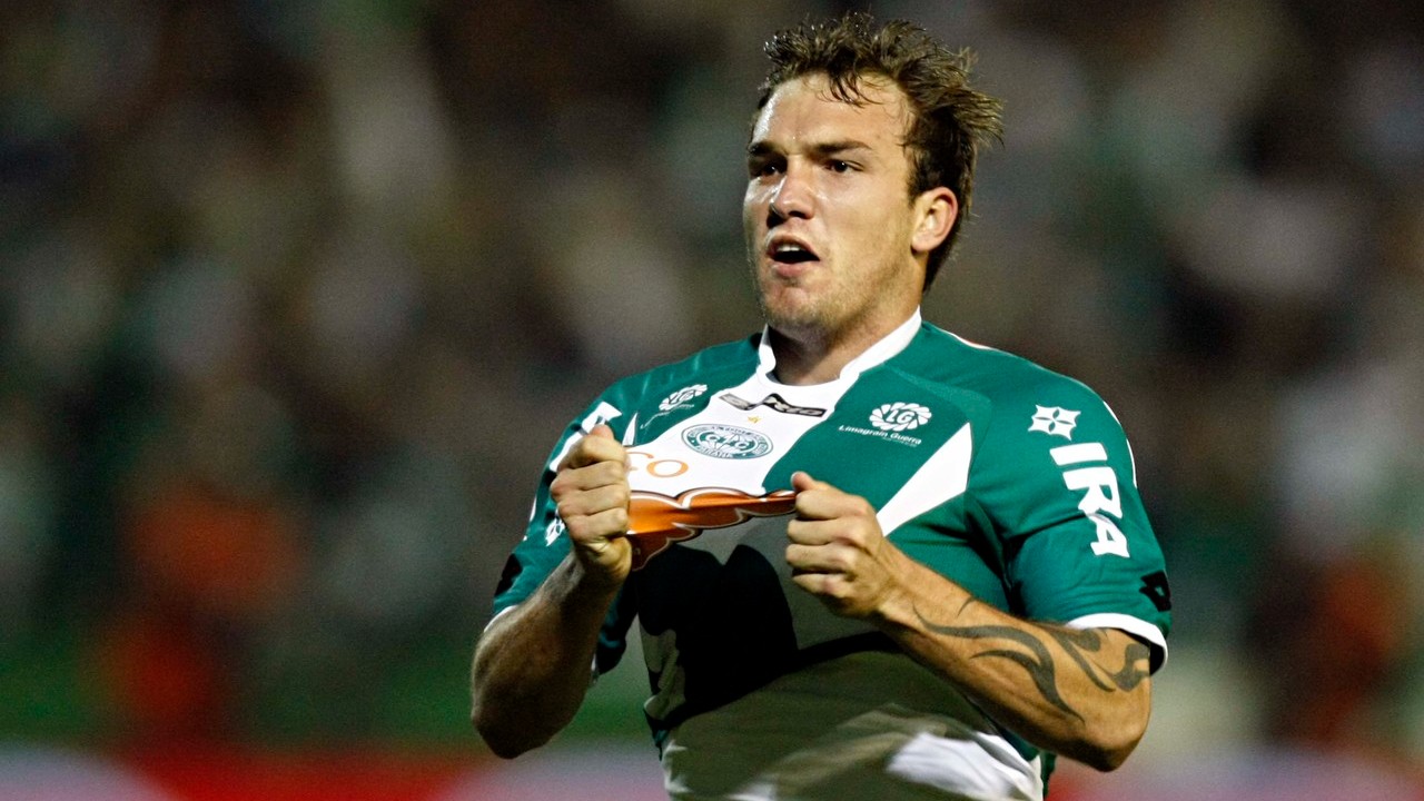 Willian Farias comemora gol na final da Copa do Brasil 2011 Willian Farias comemora gol na final da Copa do Brasil 2011