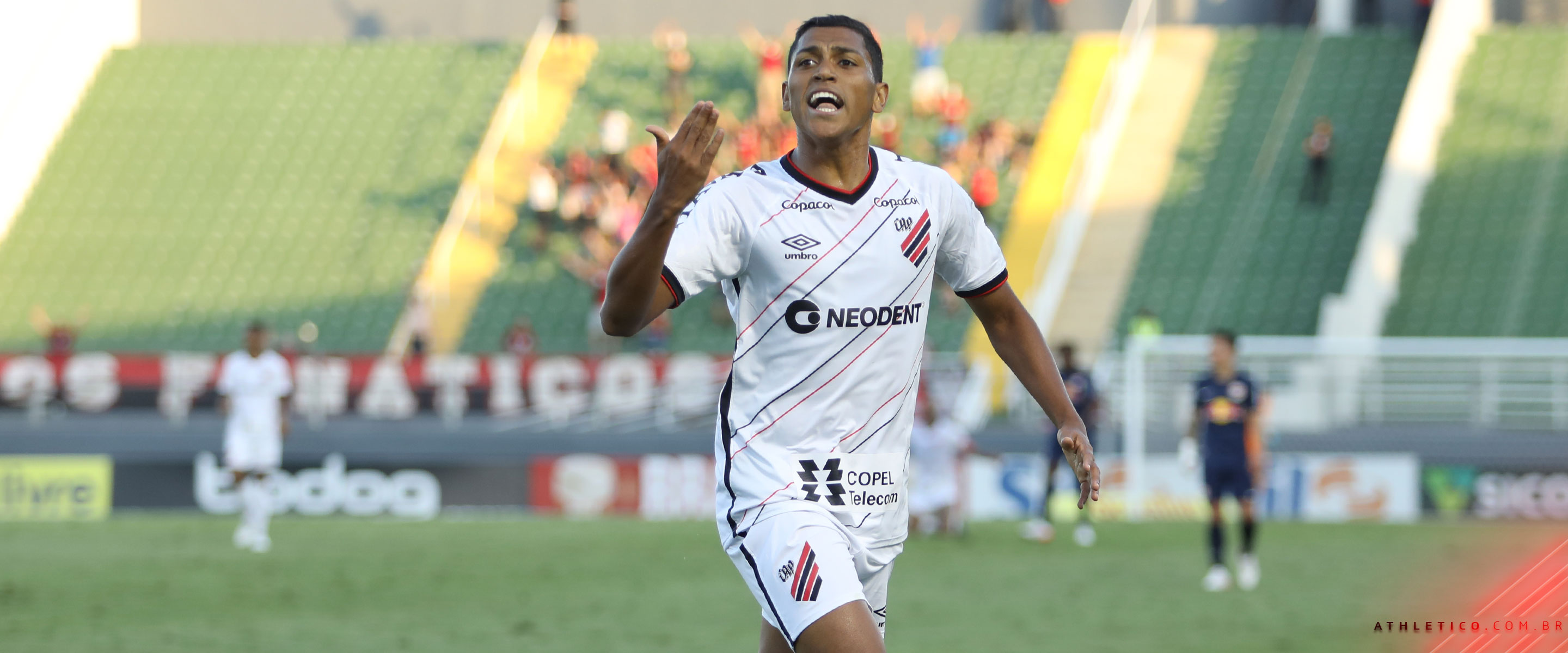 Autor do segundo gol, Pedro Rocha admite alívio por se afastar da ZR.