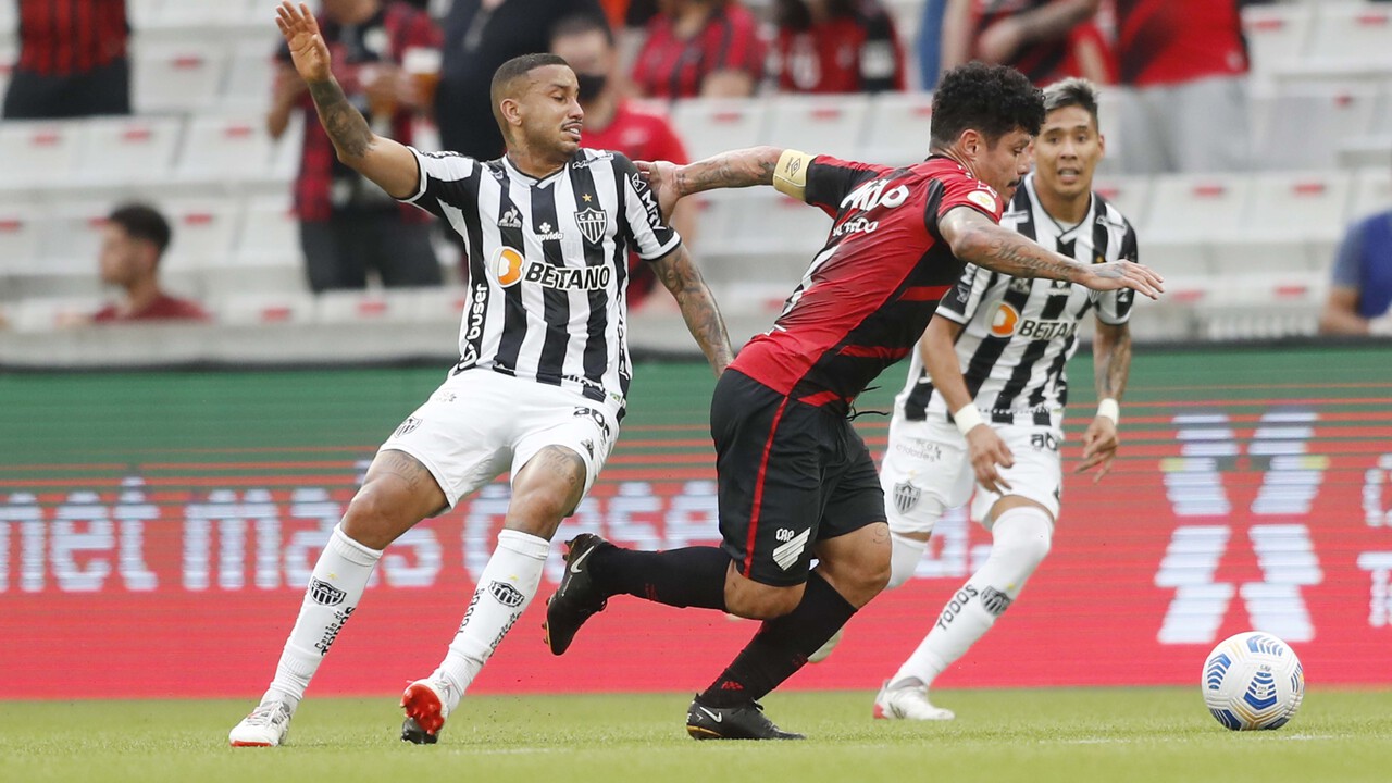 Grande decisão será na Arena.