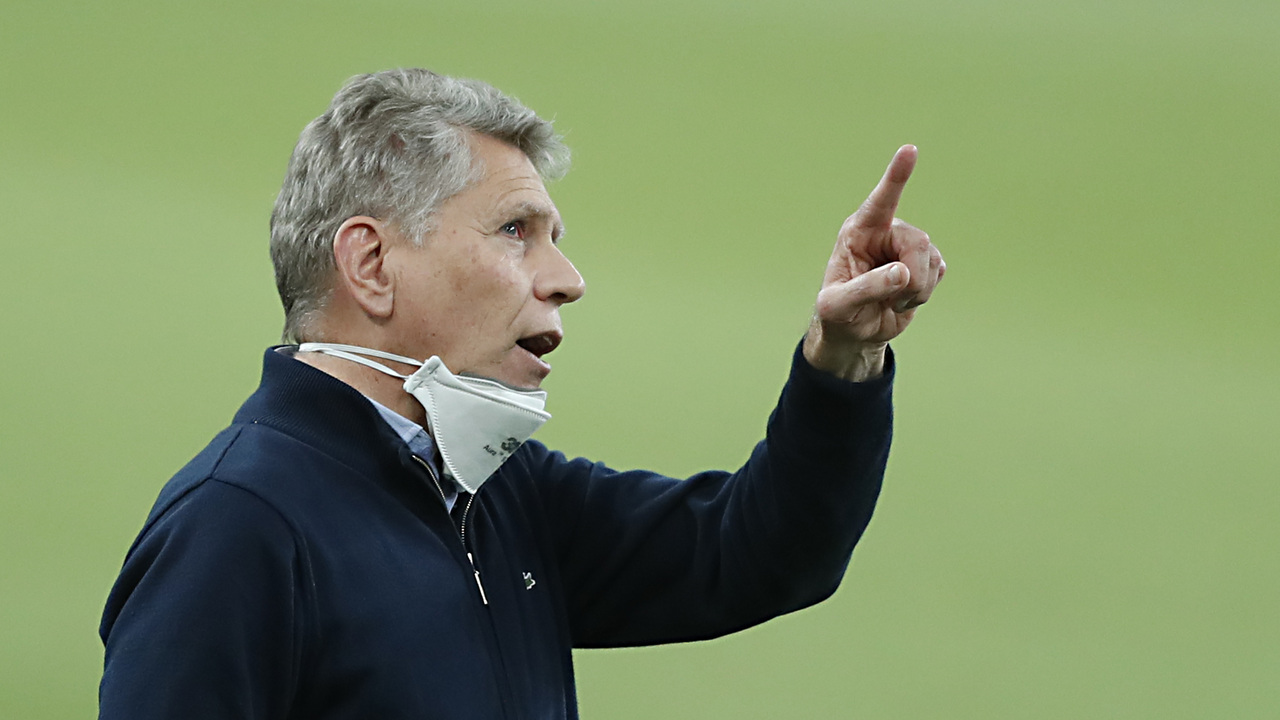 Paulo Autuori, diretor-técnico do Athletico, que enfrenta o Cuiabá Paulo Autuori, diretor-técnico do Athletico, que enfrenta o Cuiabá