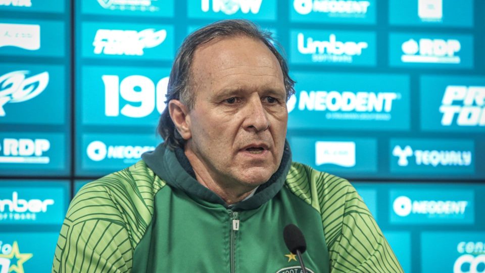 Vice Do Coritiba Detalha Busca Por Refor os custo benef cio Para 2022