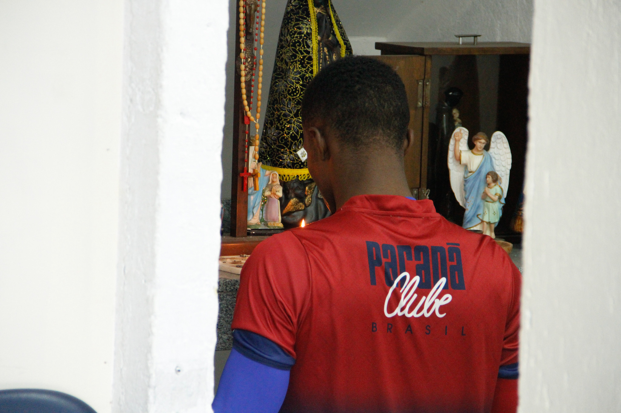 Foto: Allexandre Fellipe/Paraná Clube. Foto: Allexandre Fellipe/Paraná Clube.
