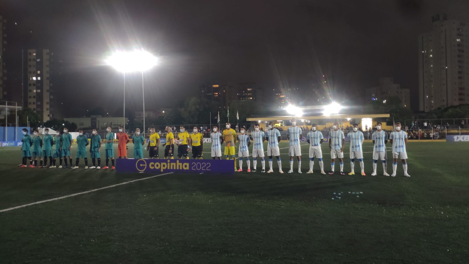 Lance de Londrina x Aster Lance de Londrina x Aster