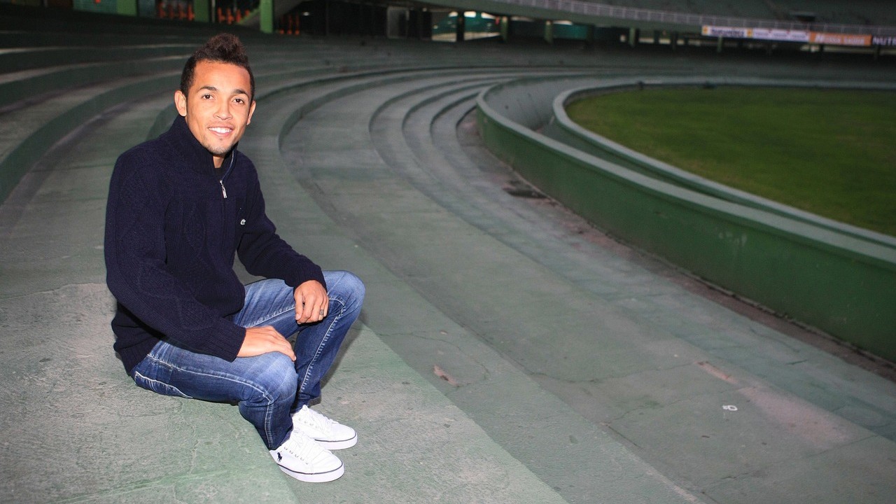 Rafinha no Couto Pereira Rafinha no Couto Pereira