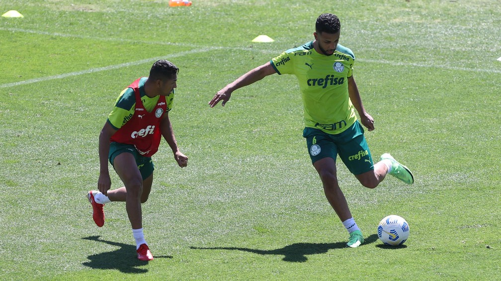 Jorge e Rony testaram positivo nesta segunda-feira Jorge e Rony testaram positivo nesta segunda-feira